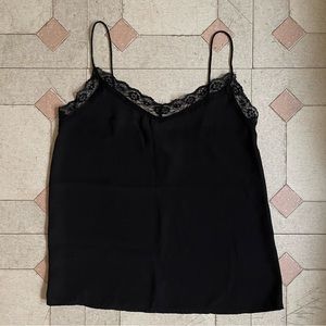H&M Lace Tank Top